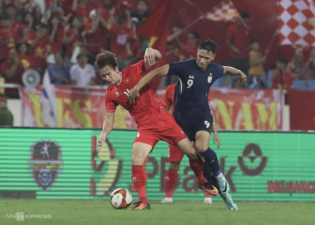 Việt Nam và Thái Lan sẽ không gặp nhau ở vòng loại Asian Cup 2027