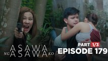 Asawa Ng Asawa Ko: Cristy gets shot by Shaira! (Episode 179 - Part 1/3)