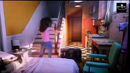 Anime cartoon {Sam Feeling Unlucky }