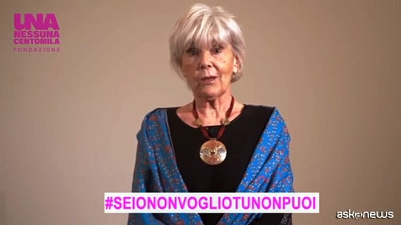 Contro la violenza sulle donne "Se io non voglio, tu non puoi"