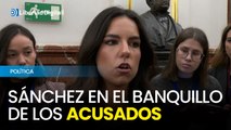 Vox asegura que Pedro Sánchez acabará 