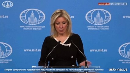 Russia, chiamata in diretta: "Non commentiamo sui missili "Yuzhmash"