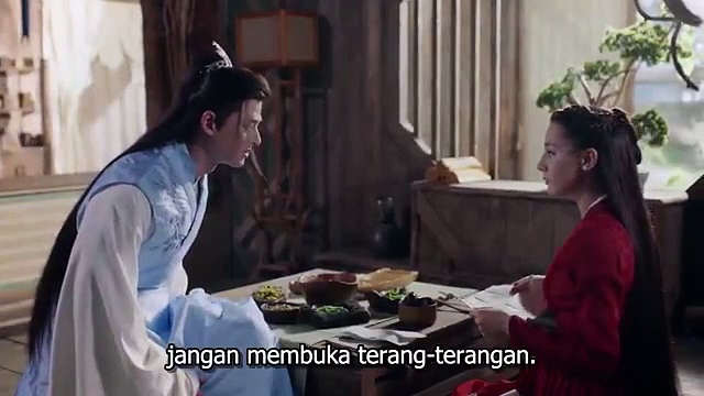  Eternal love of dreams eps 43 sub indo
