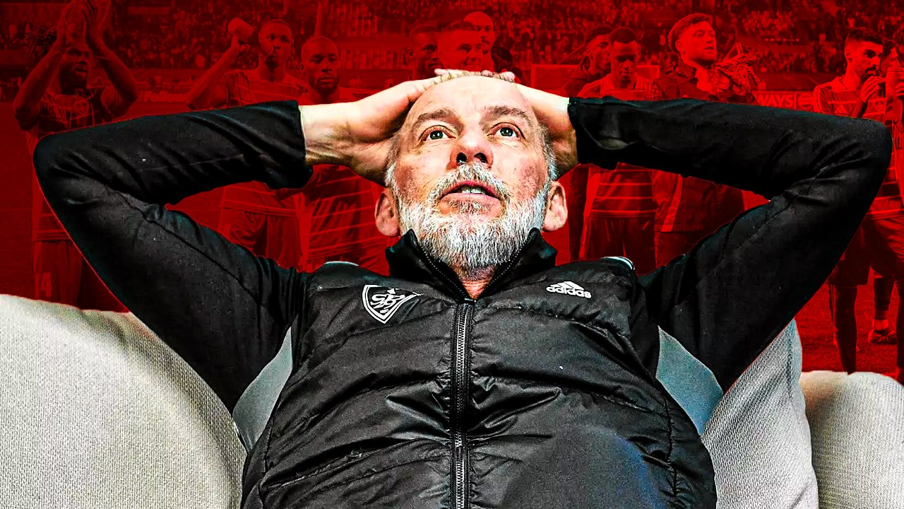 😭 Aidez-moi à comprendre ce Stade Brestois…