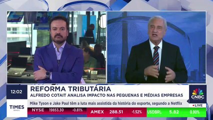 Alfredo Cotait analisa reforma tributária: "Defendemos a manutenção do Simples Nacional"