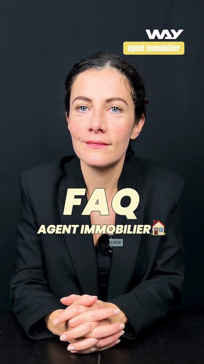 C'est quoi le bien le plus cher que t'ait vendu ? 📥  Charlotte est agent immobilier. Elle répond à toutes les questions que vous vous posez sur son métier !