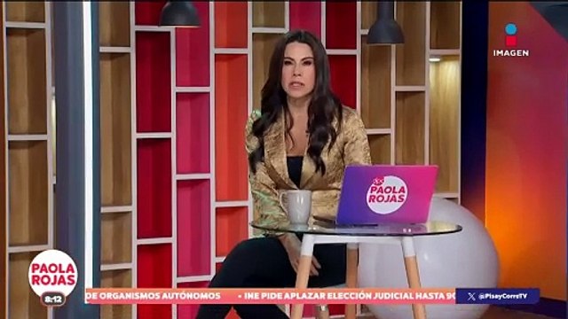 Sheinbaum envía tres propuestas de leyes secundarias de la reforma judicial