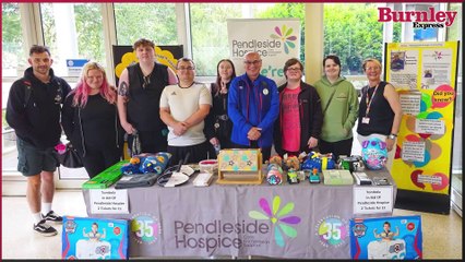 Tesco raise thousands for Pendleside Hospice
