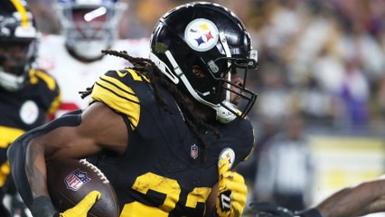 Will George Pickens Flourish vs. Browns on Thursday Night?