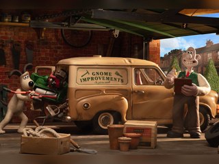 Offizieller Trailer zu "Wallace & Gromit: Vergeltung mit Flügeln"
