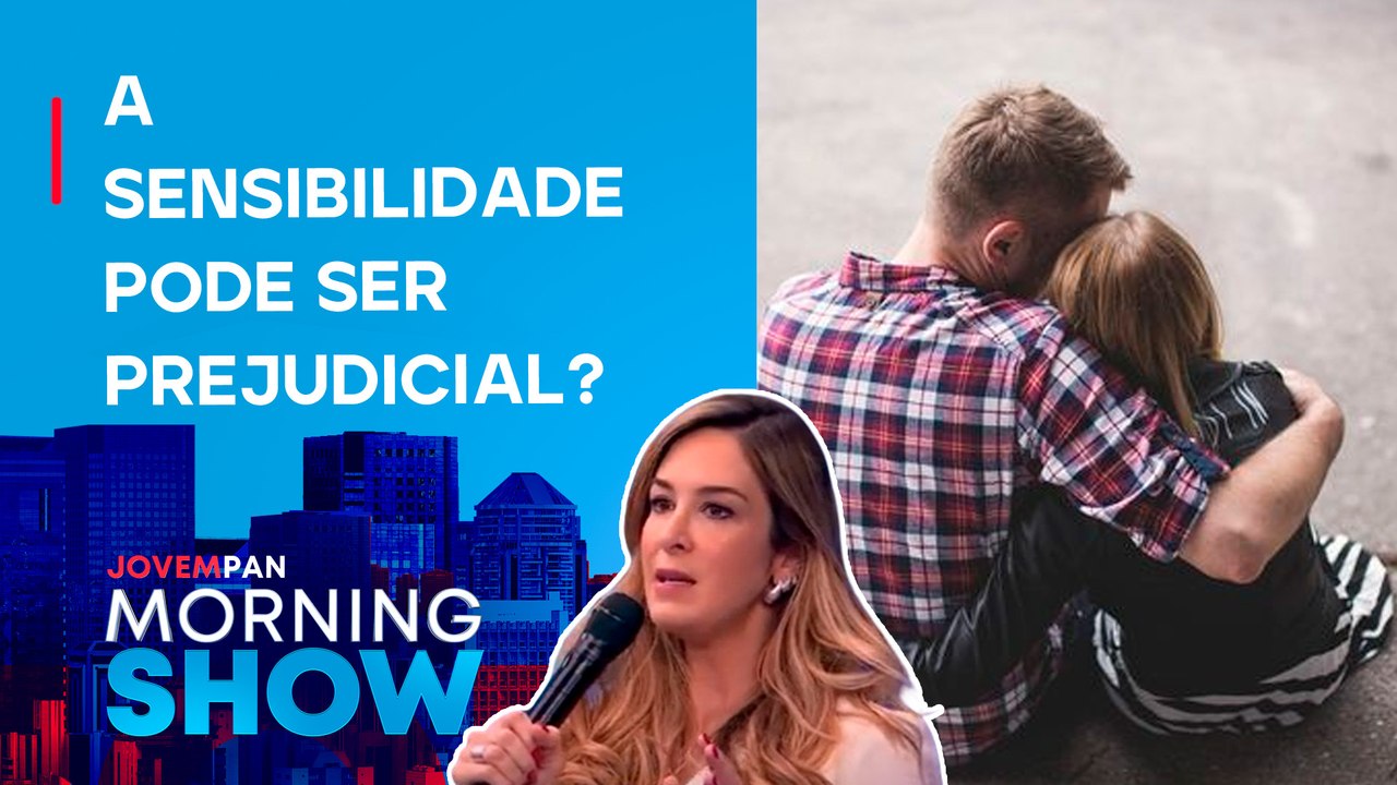 Pamela Magalhães: “Pessoas altamente SENSÍVEIS VIVEM PROFUNDAMENTE as EXPERIÊNCIAS”