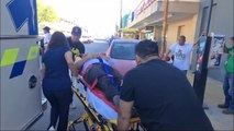 Sigue hospitalizado el estudiante del CONALEP que fue atropellado en Monclova