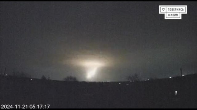 Kiev accusa la Russia: lanciati missili balistici. Da Mosca no comment
