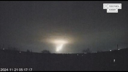 Kiev accusa la Russia: lanciati missili balistici. Da Mosca no comment