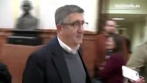 Feijóo pide una moción de censura y Patxi López le responde: 