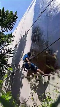Layanan Pengecatan Gedung Tinggi: Tahan Cuaca dan UV | Jasa Waterproofing Jakarta