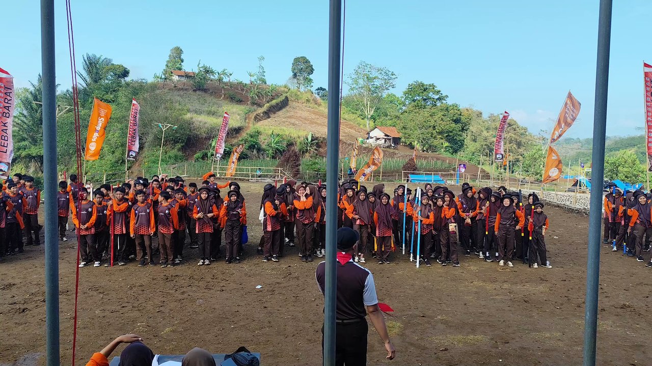 persiapan wide game