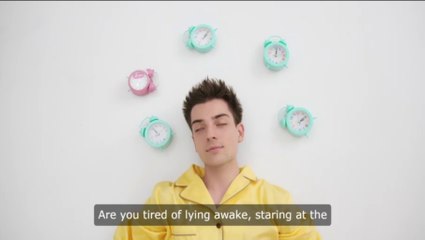 sleep mastery program -