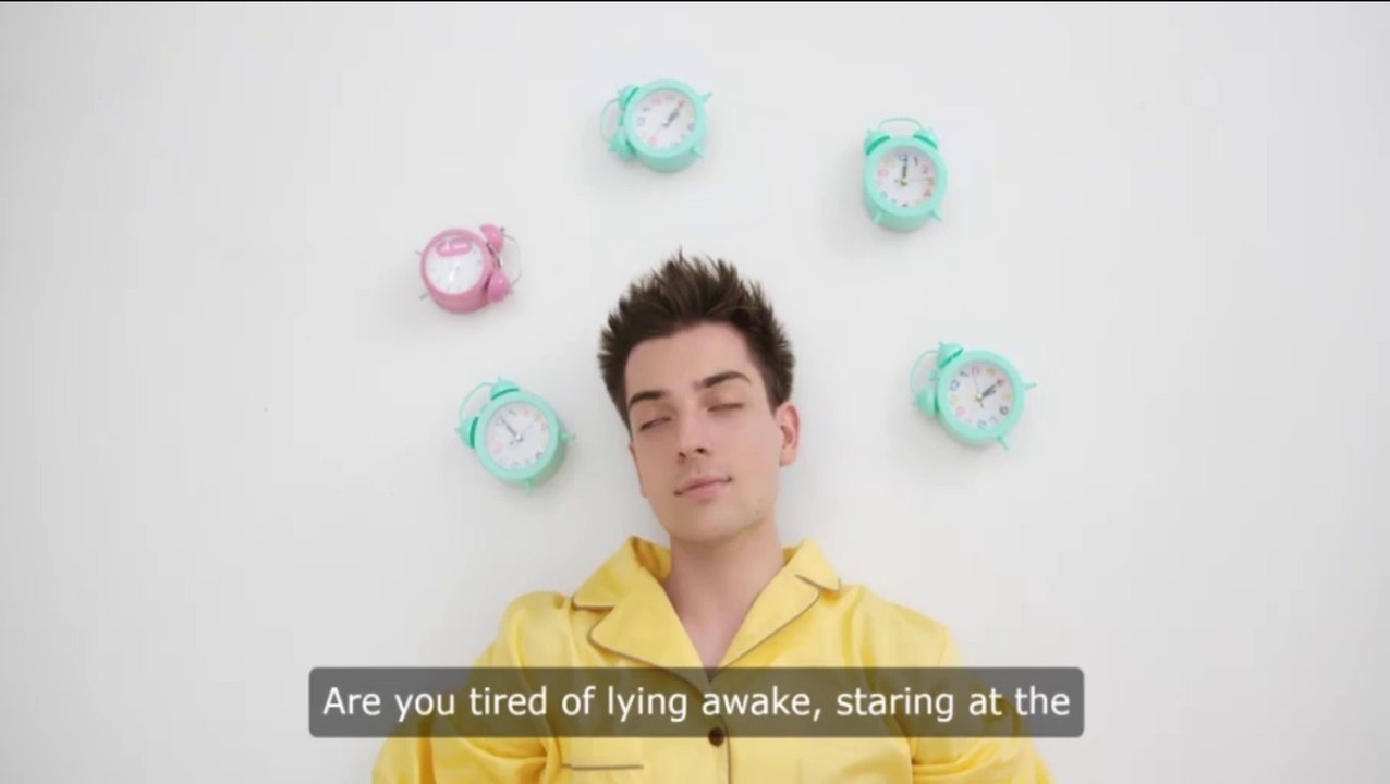 sleep mastery program -