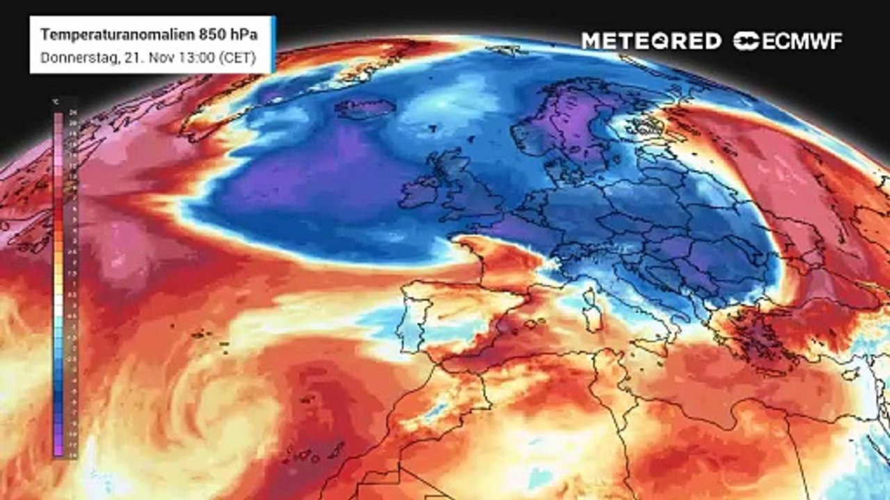 Warme Luftmassen verdrängen den Winter - ab Sonntag Frühlingswärme in Deutschland