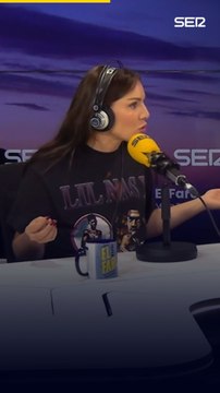 La reflexión de Inés Hernand sobre su síndrome del impostor