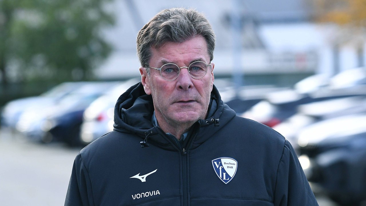 'Es ist nach wie vor ein Puzzle': Hecking feilt weiter an Bochum