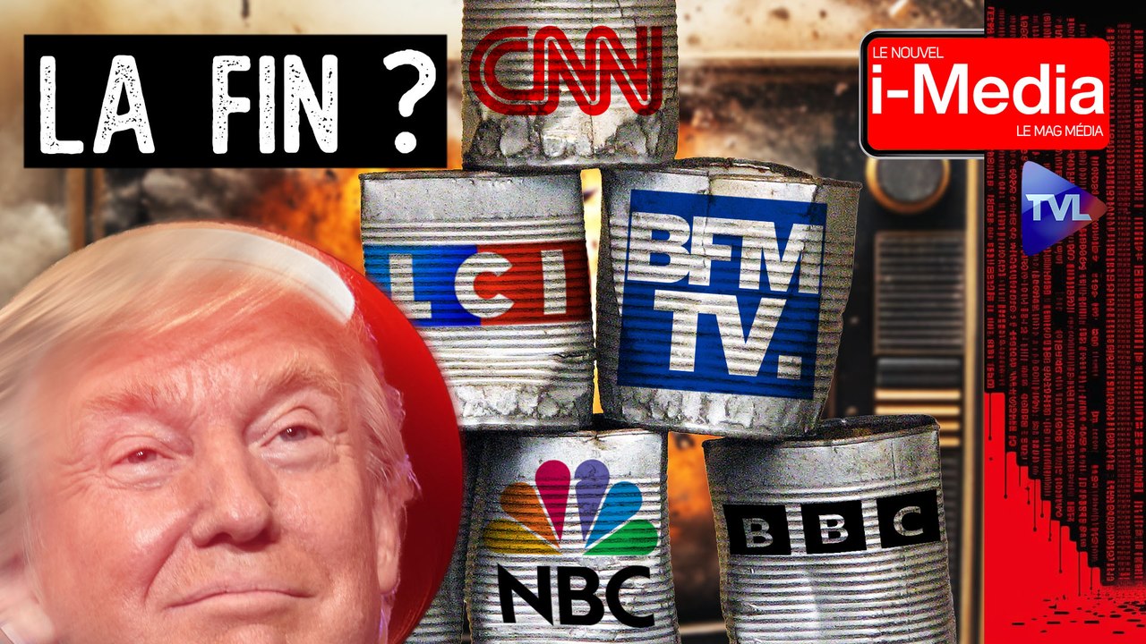 Le Nouvel I-Média - Chamboule-tout dans les médias