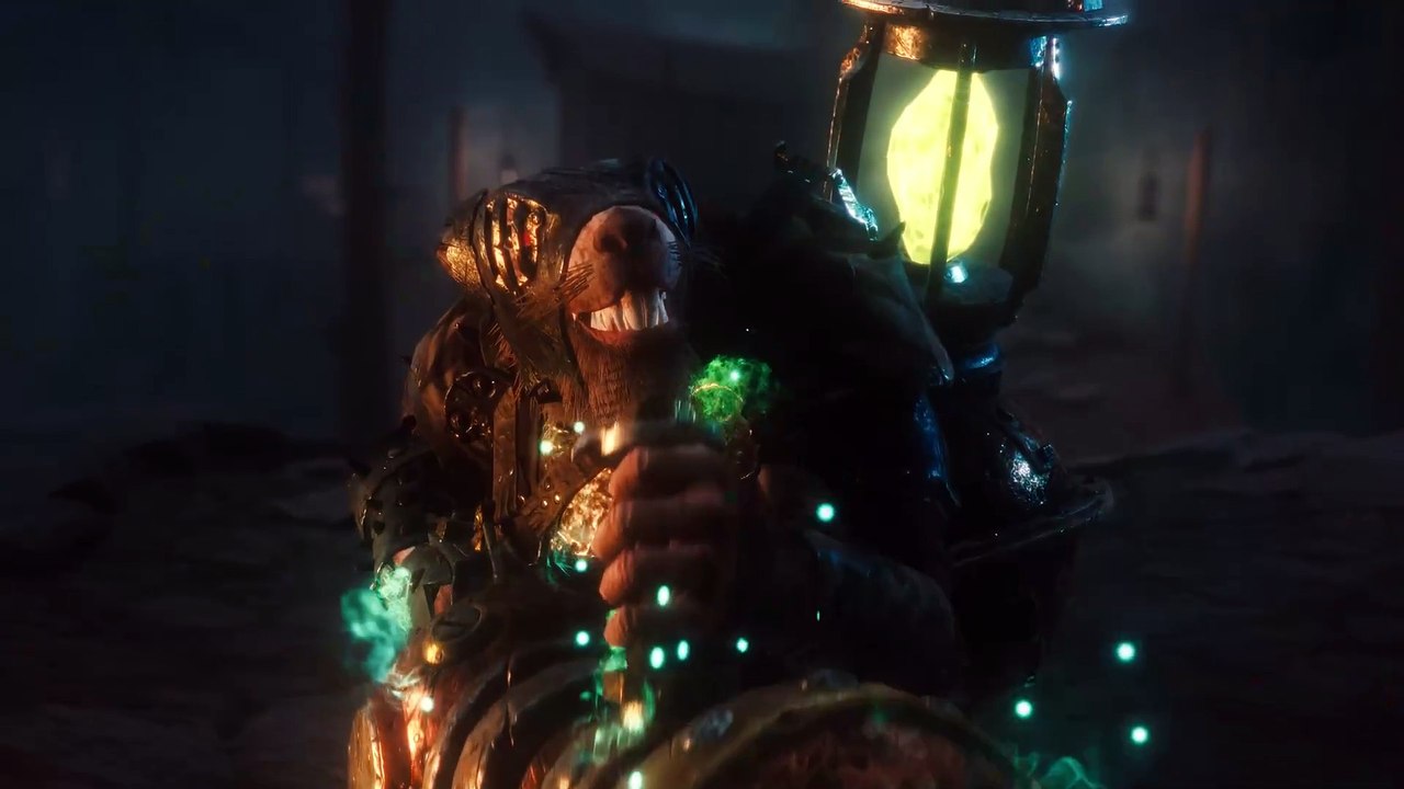 Warhammer : Vermintide 2 - Bande-annocne mode Versus PvP