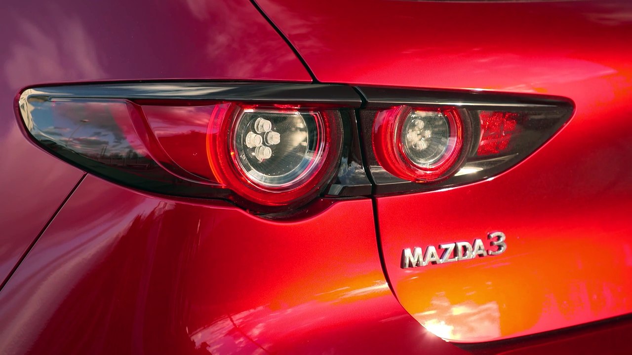 Mazda3 und CX-30 2025