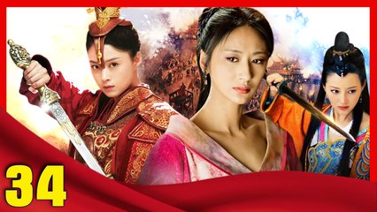 HOA TƯ DẪN TUYỆT ÁI CHI THÀNH - Tập 34 (Lồng Tiếng) | Phim Bộ Cổ Trang Trung Quốc Hay Nhất