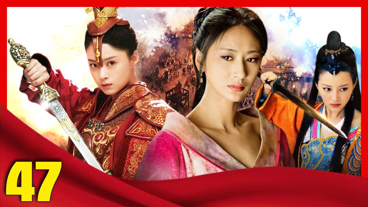 HOA TƯ DẪN TUYỆT ÁI CHI THÀNH - Tập 47 (Lồng Tiếng) | Phim Bộ Cổ Trang Trung Quốc Hay Nhất