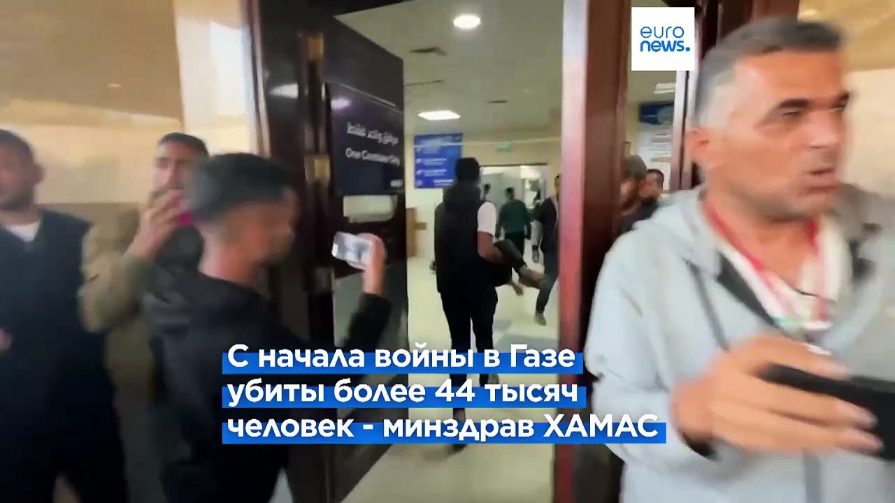 В результате ударов ЦАХАЛ по Газе за сутки поги...