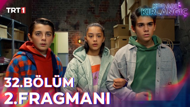Kod Adı Kırlangıç 32. Bölüm 2. Fragmanı @trt1