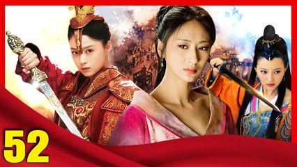 HOA TƯ DẪN TUYỆT ÁI CHI THÀNH - Tập 52 CUỐI (Lồng Tiếng) | Phim Bộ Cổ Trang Trung Quốc Hay Nhất