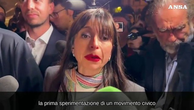 Regionali Umbria, Proietti dice grazie a San Francesco