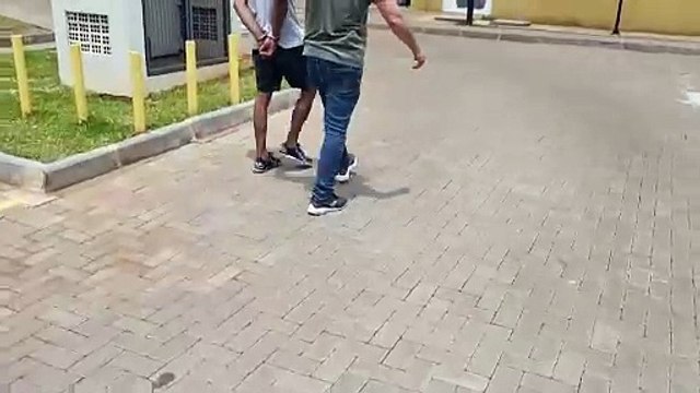 Motorista embriagado é detido em flagrante na Avenida Carlos Gomes