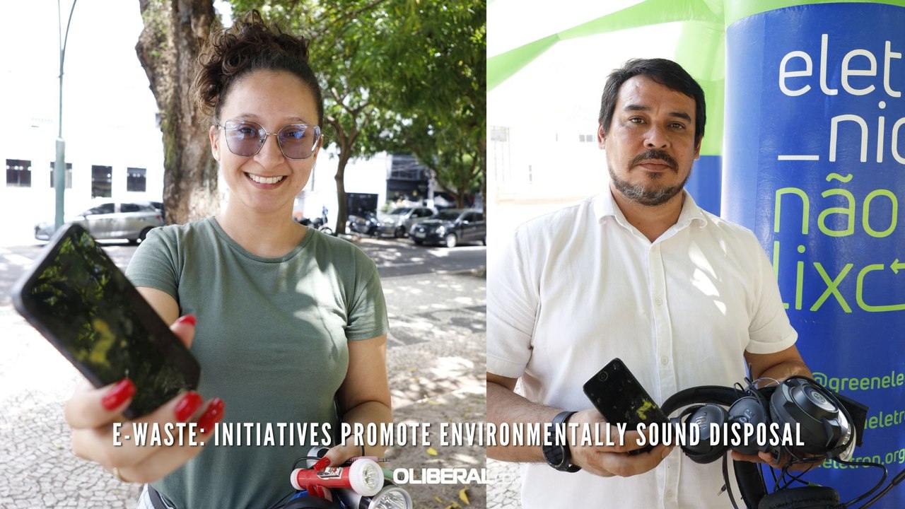 E-waste: initiatives promote environmentally sound disposal