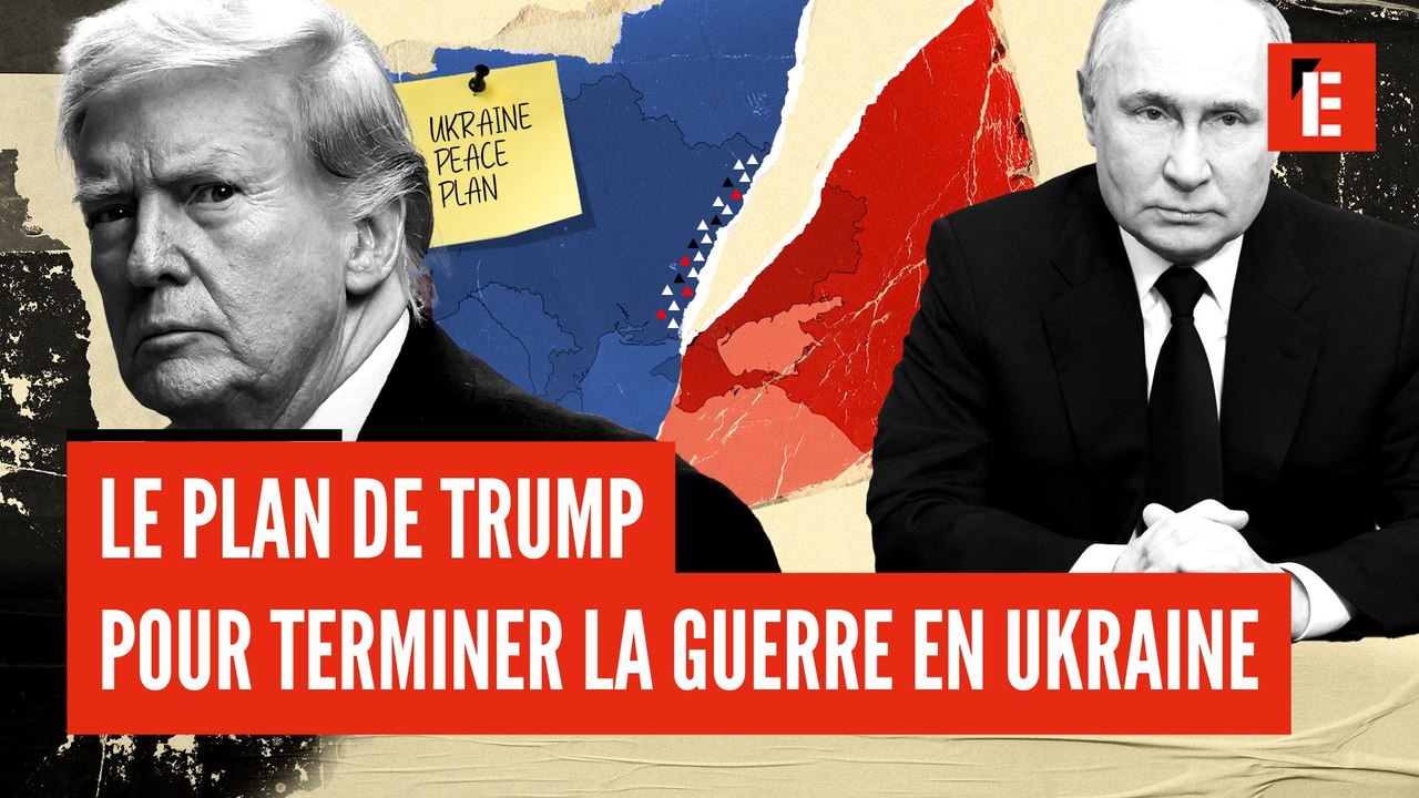 Guerre en Ukraine : Donald Trump mettra-t-il fin au conflit ?