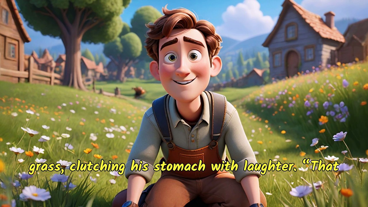 Eli's Lesson on Honesty-ANIMATION CARTOONS