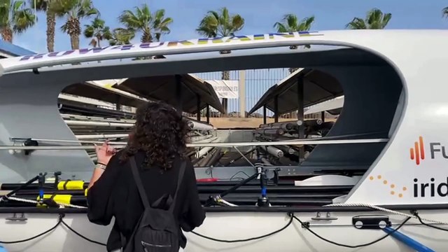 Veteranos se proponen cruzar el Atlántico