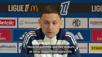 Lyon - Matic : "Je n'ai jamais vécu ça dans ma carrière"