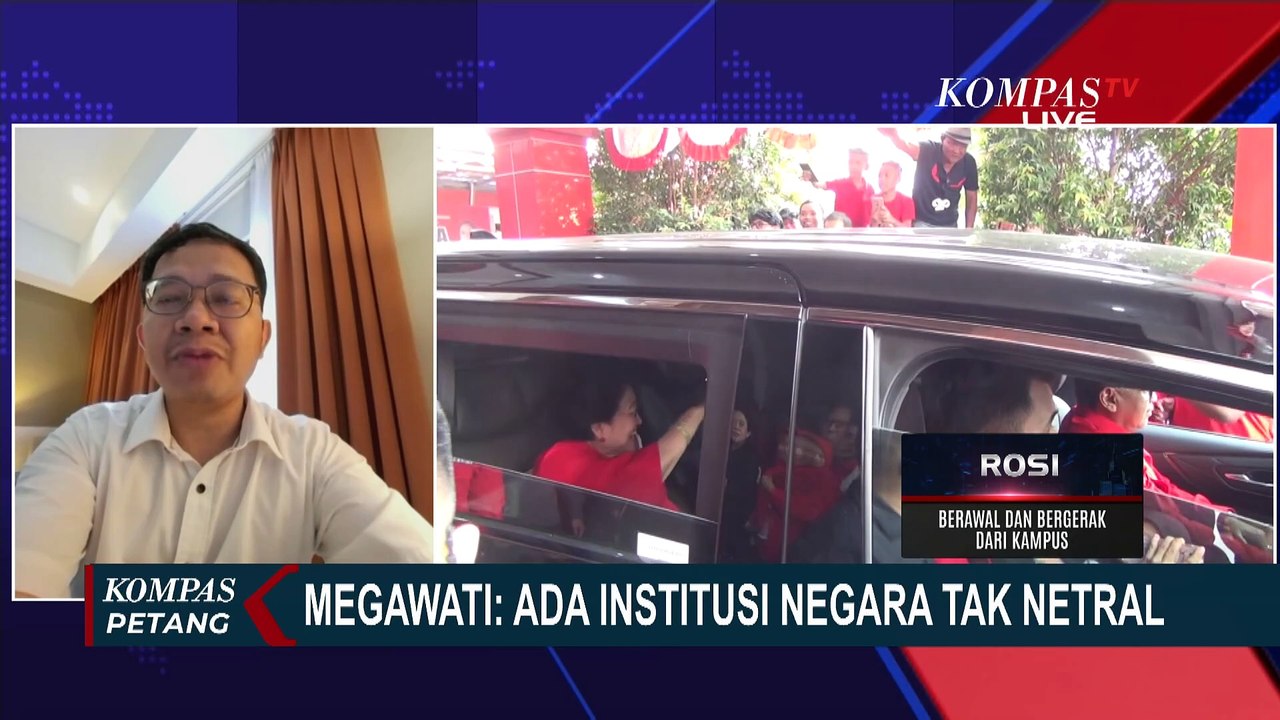 Makna Pernyataan Megawati soal Netralitas di Pilkada 2024, Pengamat: Beliau Beri 'Warning'