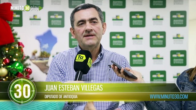 Antioquia aprueba presupuesto de más de 6 billones de pesos para el 2025