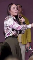 Ten fé, pastora Yesenia Then