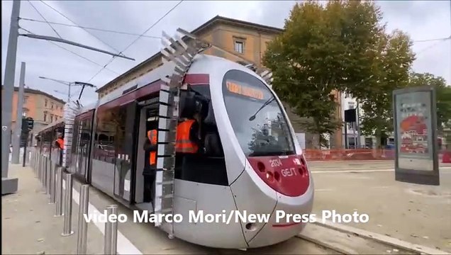 Tramvia, a Firenze il test dalla Fortezza a San Marco