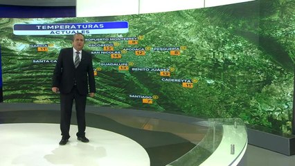 Pronóstico del tiempo para Monterrey, con Abimael Salas - 21 de noviembre de 2024