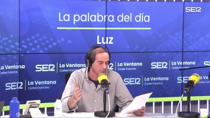 La palabra del día | Luz