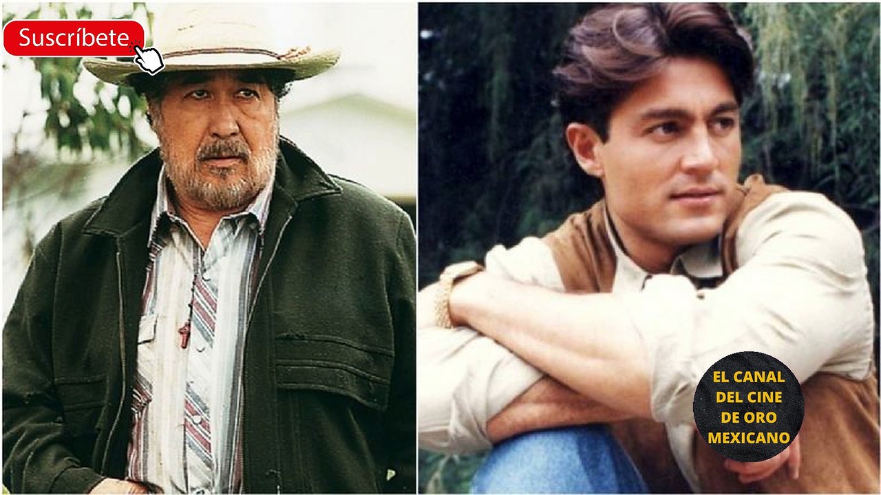 01837CCM NOÉ MURAYAMA fue PAREJA sentimental de FAMOSO galán de Telenovelas