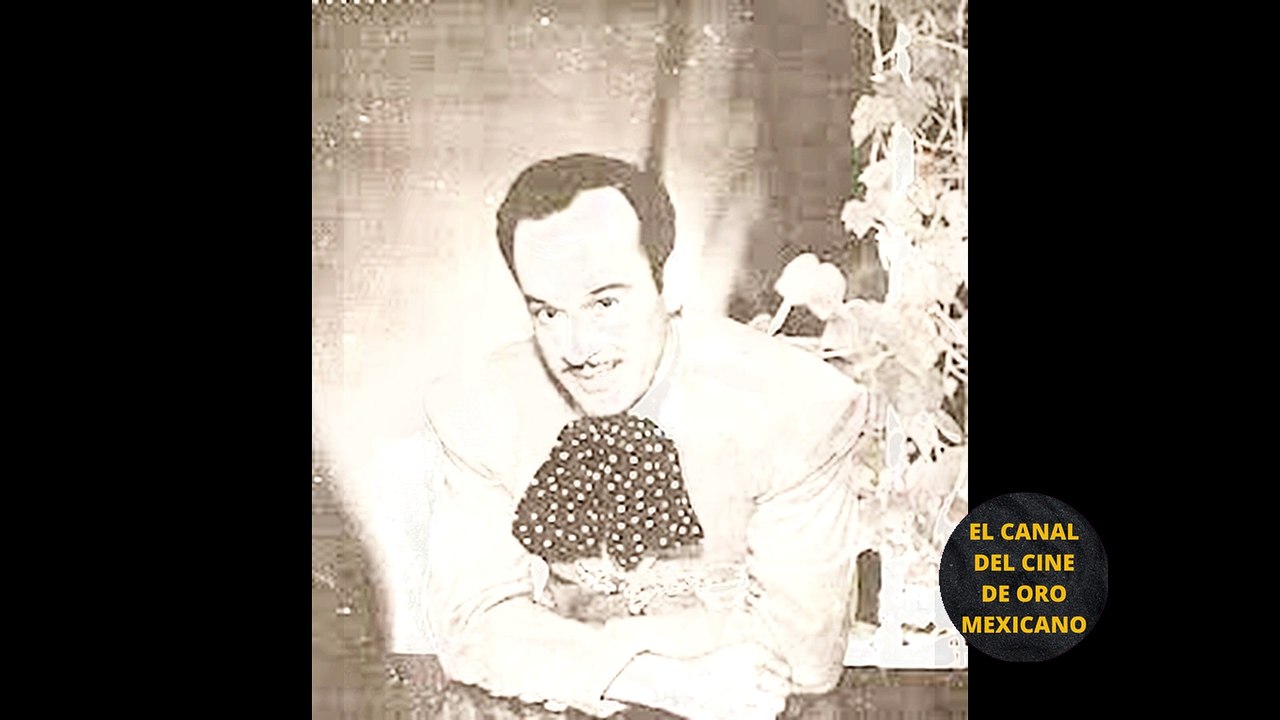 01842CCM Por está razón SARA GARCÍA veía como su NIETO a PEDRO INFANTE