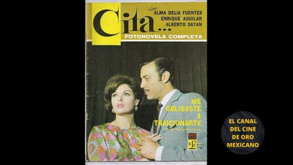 01841CCM Alma Delia Fuentes, la estrella de la Época de Oro que se retiró a los 33 años y murió entre la basura